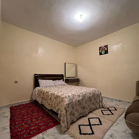 Rabat Sale Airport Apartment Exterior photo