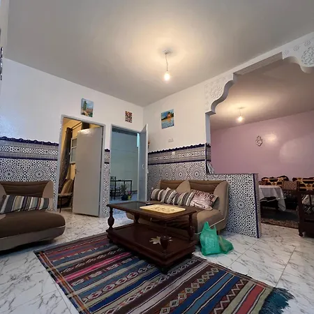 Rabat Sale Airport Apartment Exterior photo