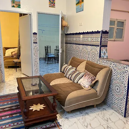 Rabat Sale Airport Apartment Exterior photo