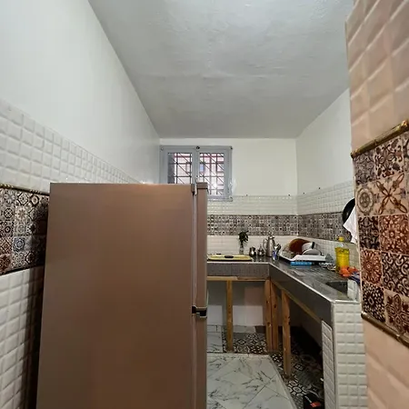 Rabat Sale Airport Apartment Exterior photo