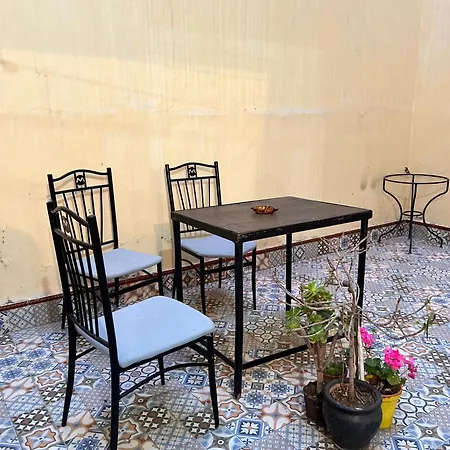 Rabat Sale Airport Apartment Exterior photo